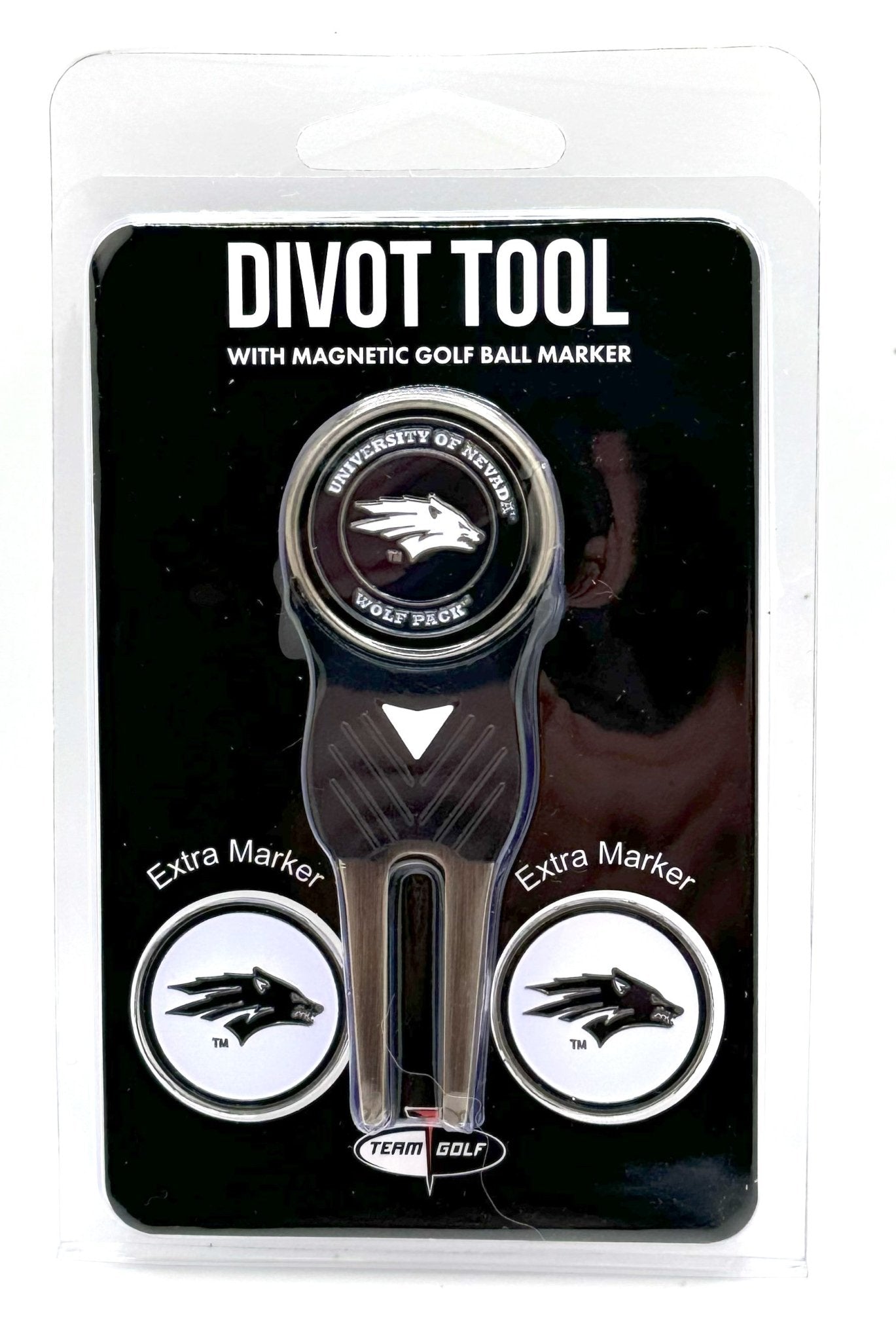 Team Golf Nevada Divot Tools - Signature Divot Tool Pack -