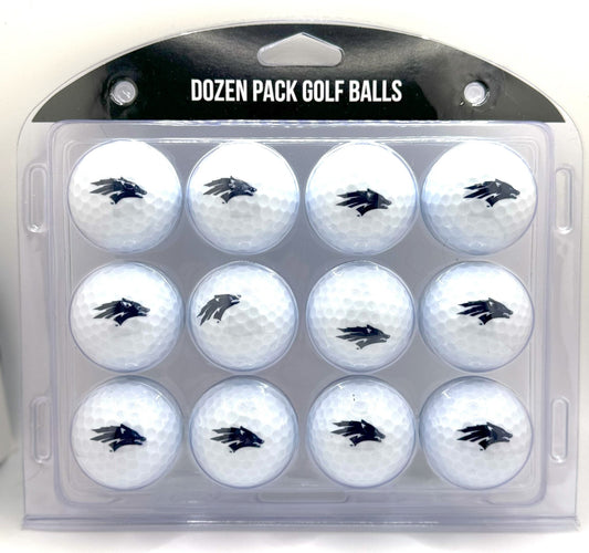Team Golf Nevada Golf Balls - 12 Pack -