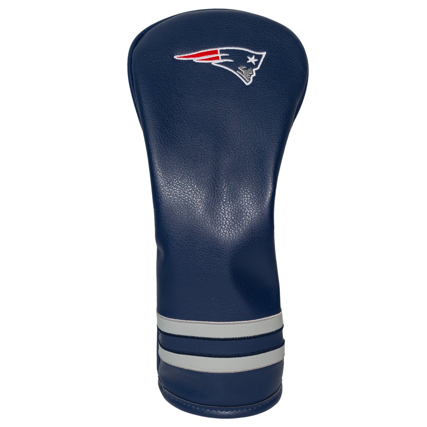 Team Golf New England Patriots DR/FW Headcovers - Fairway HC - Embroidered