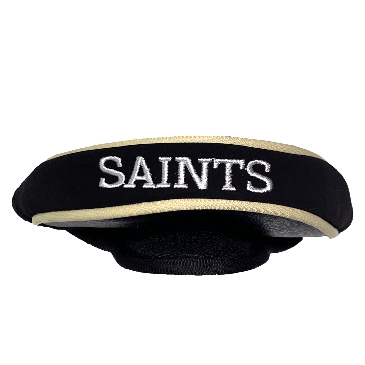 Team Golf New Orleans Saints Putter Covers - Mallet -