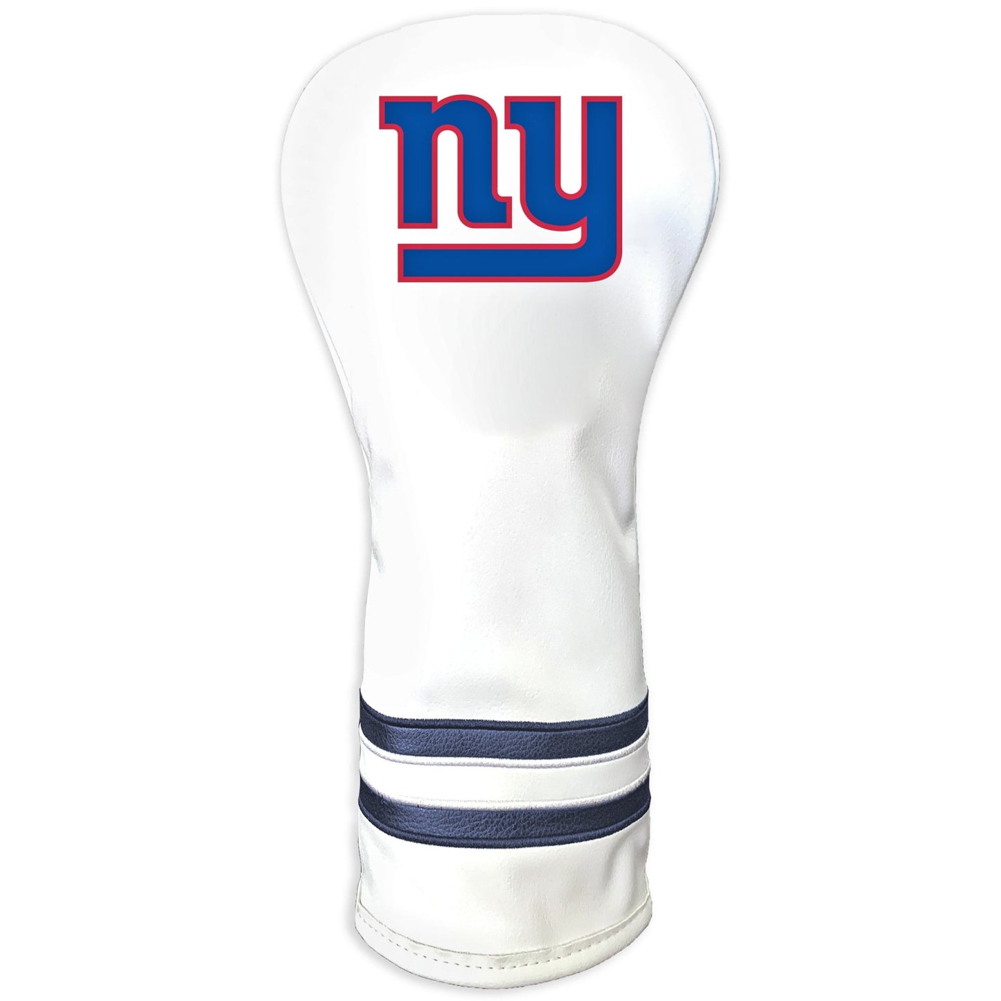 Team Golf New York Giants DR/FW Headcovers - Fairway HC - Printed White