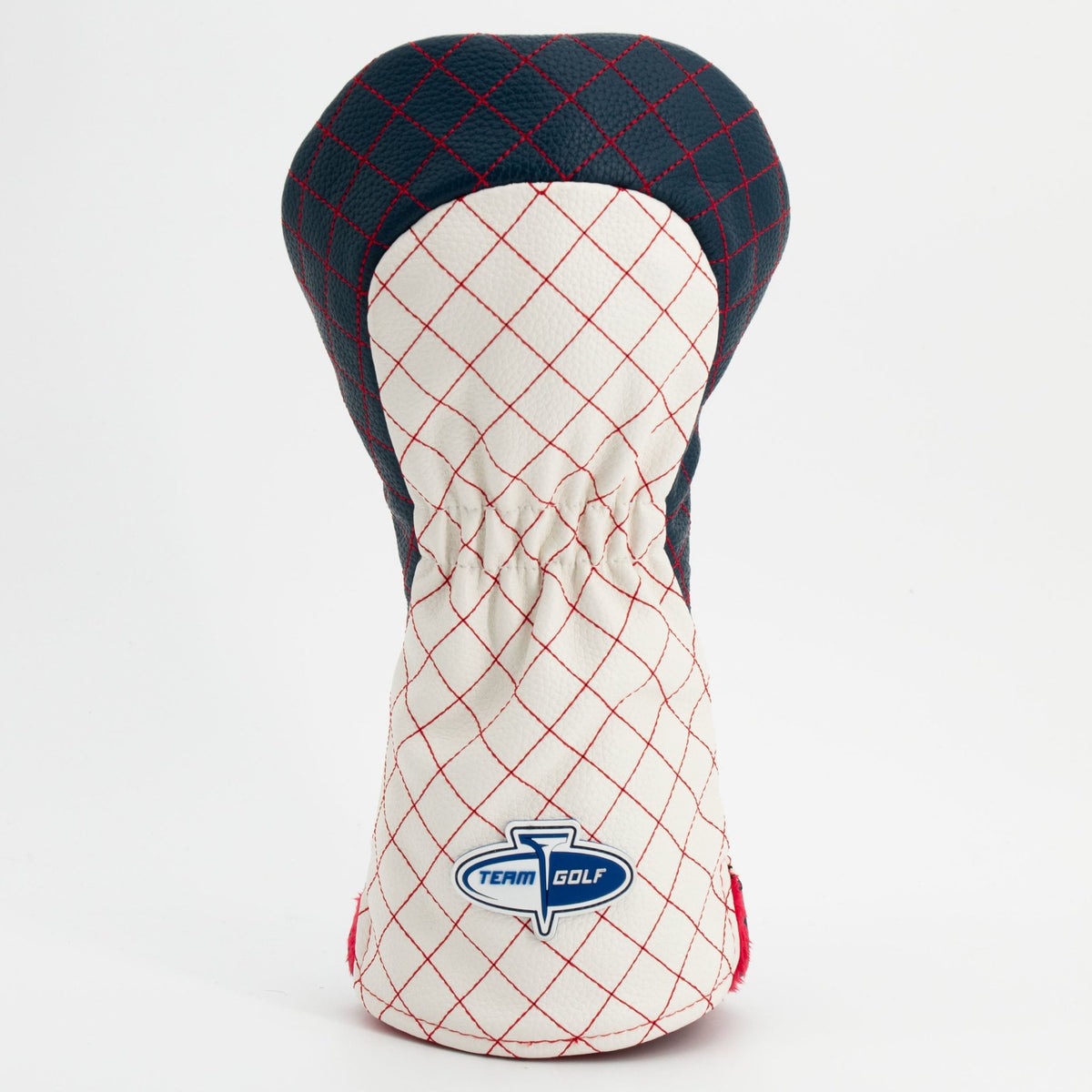 Team Golf New York Giants DR/FW Quilted Headcovers - Team Golf USA