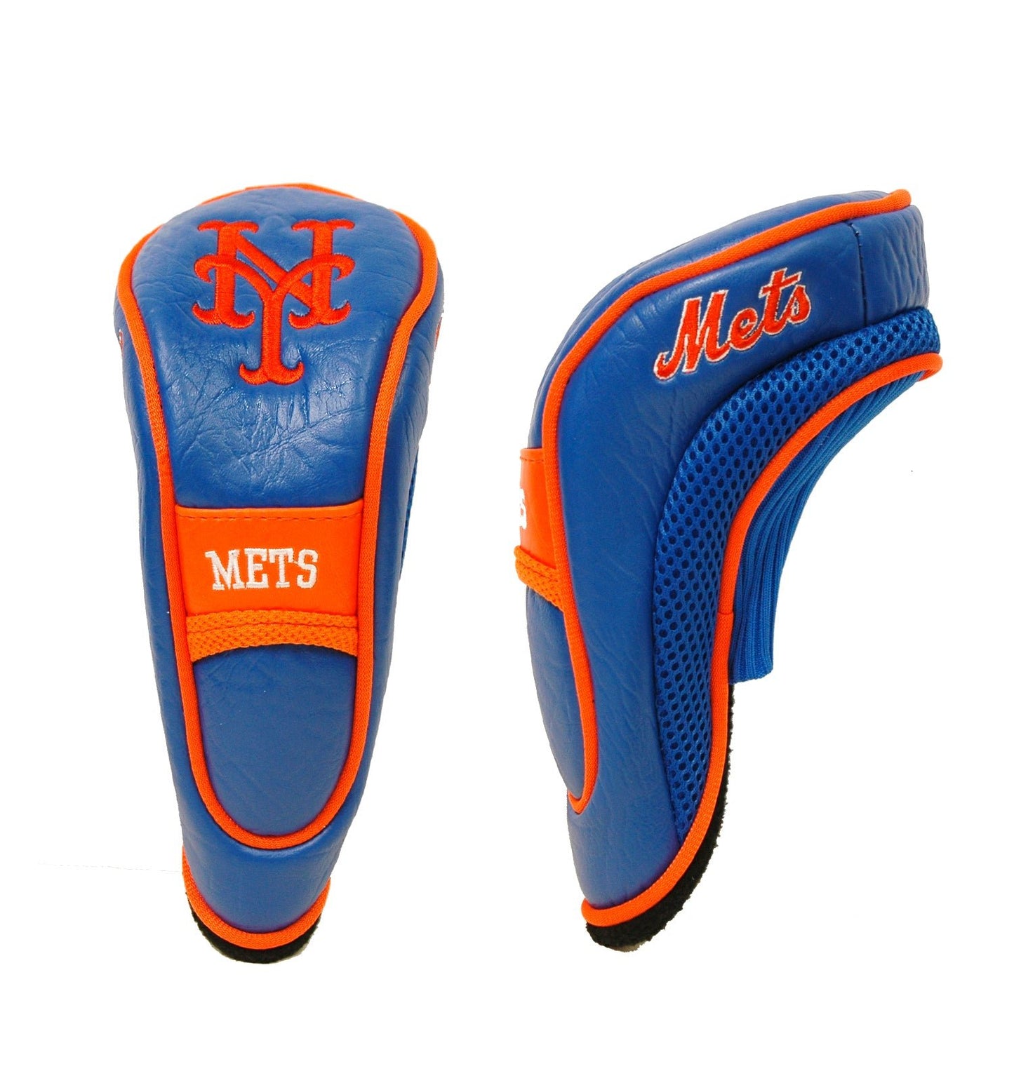 Team Golf New York Mets DR/FW Headcovers - Hybrid HC - Embroidered