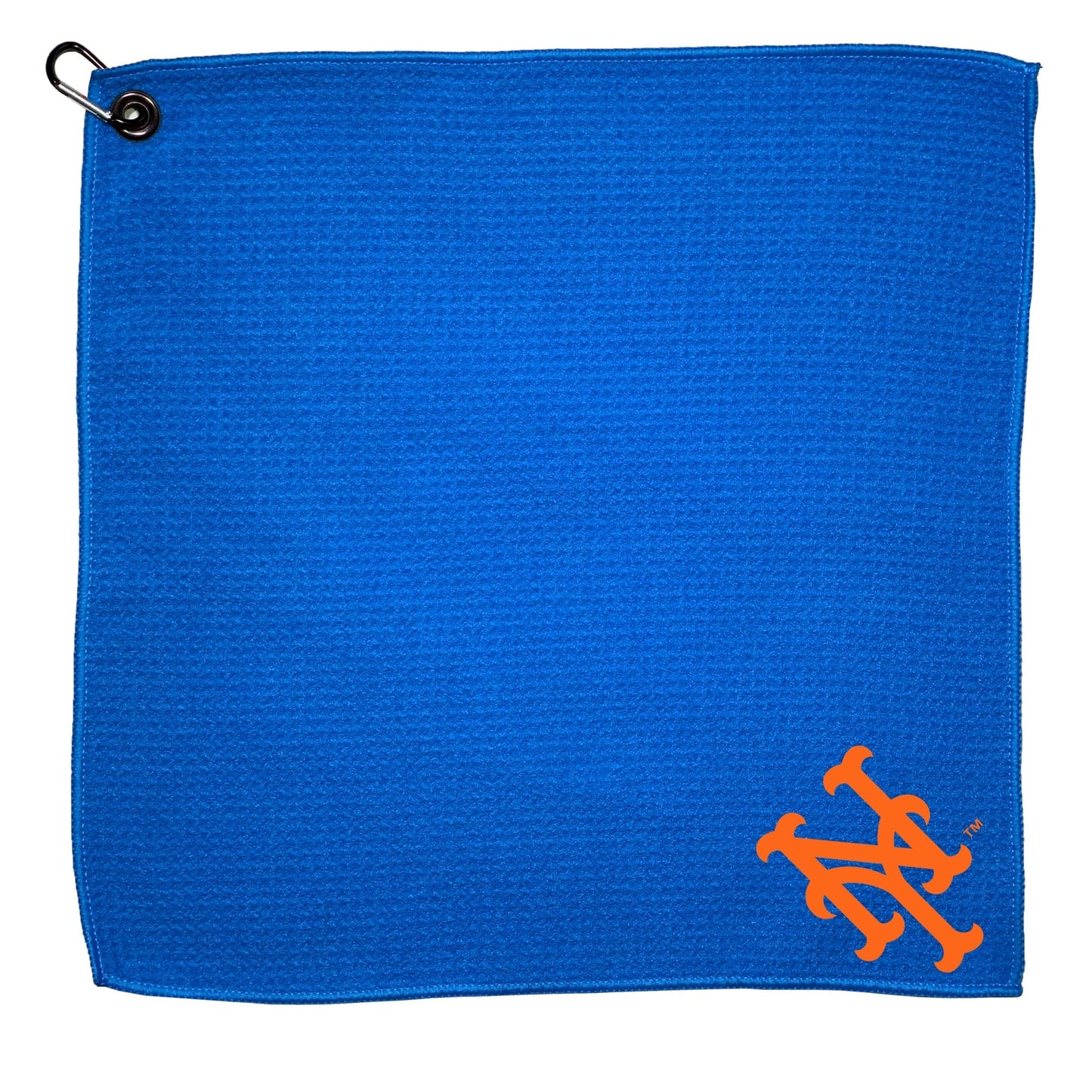 Team Golf New York Mets Golf Towels - Microfiber 15X15 Color -