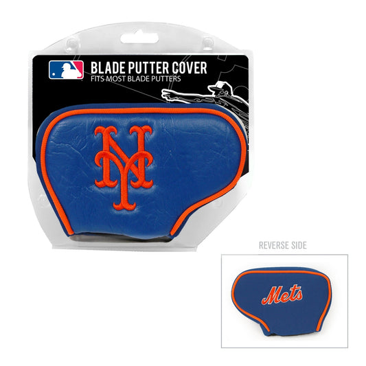 Team Golf New York Mets Putter Covers - Blade -