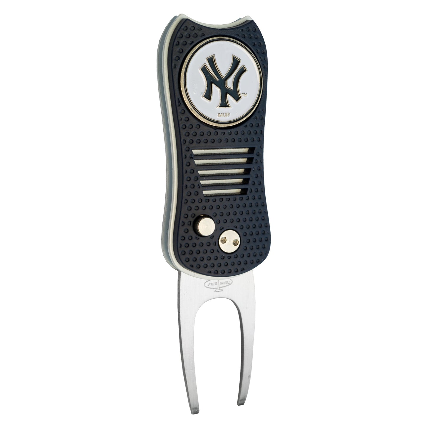 Team Golf New York Yankees Divot Tools - Switchblade Divot Tool -