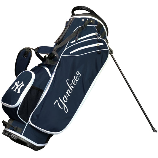 Team Golf New York Yankees Fairway Stand Bag -