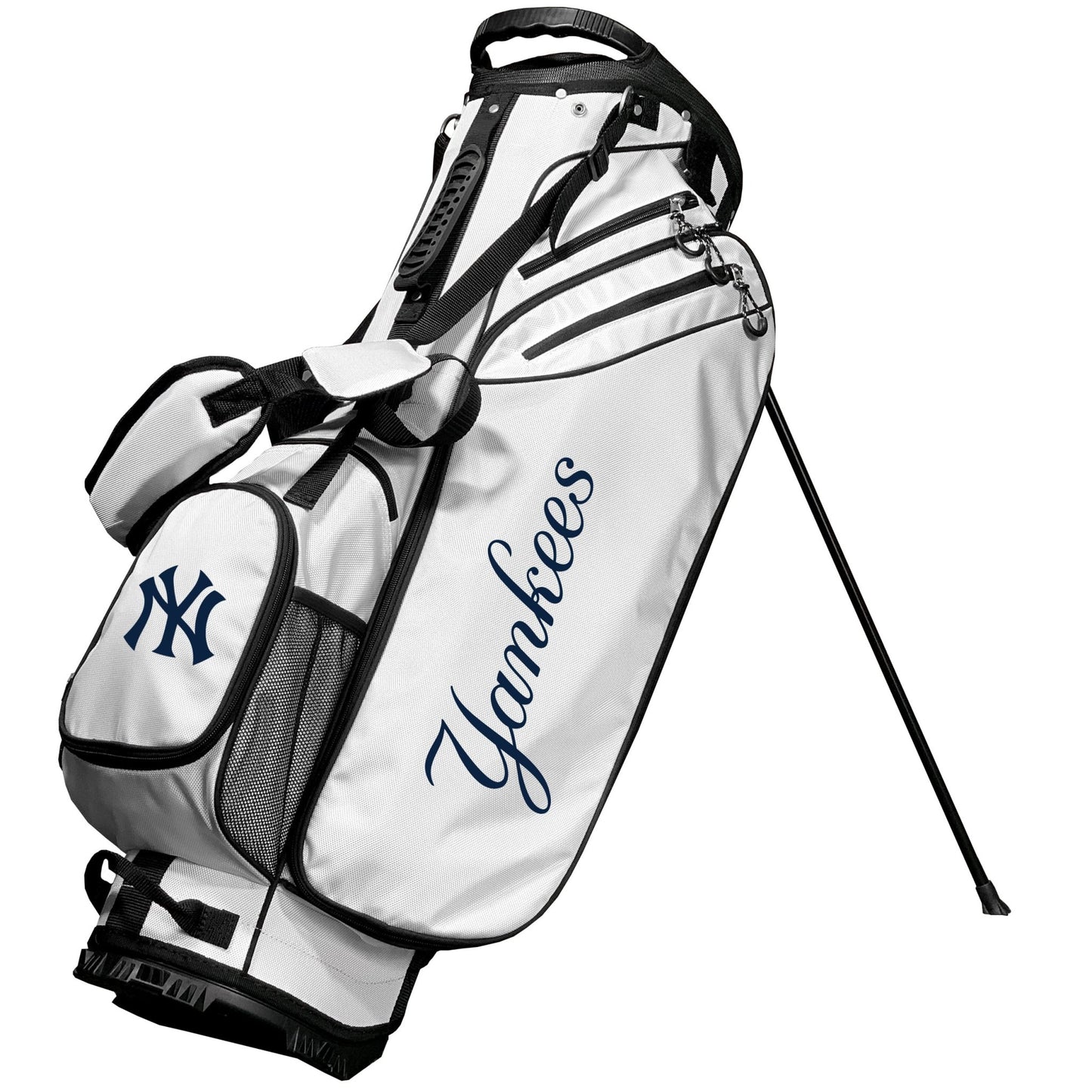 Team Golf New York Yankees Fairway Stand Bag -