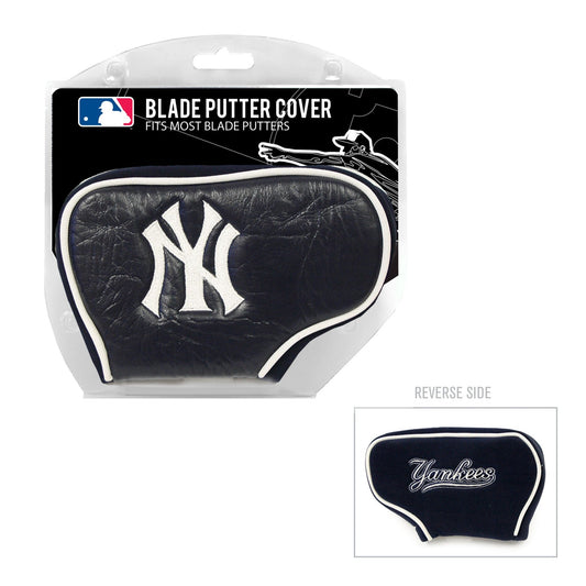 Team Golf New York Yankees Putter Covers - Blade -