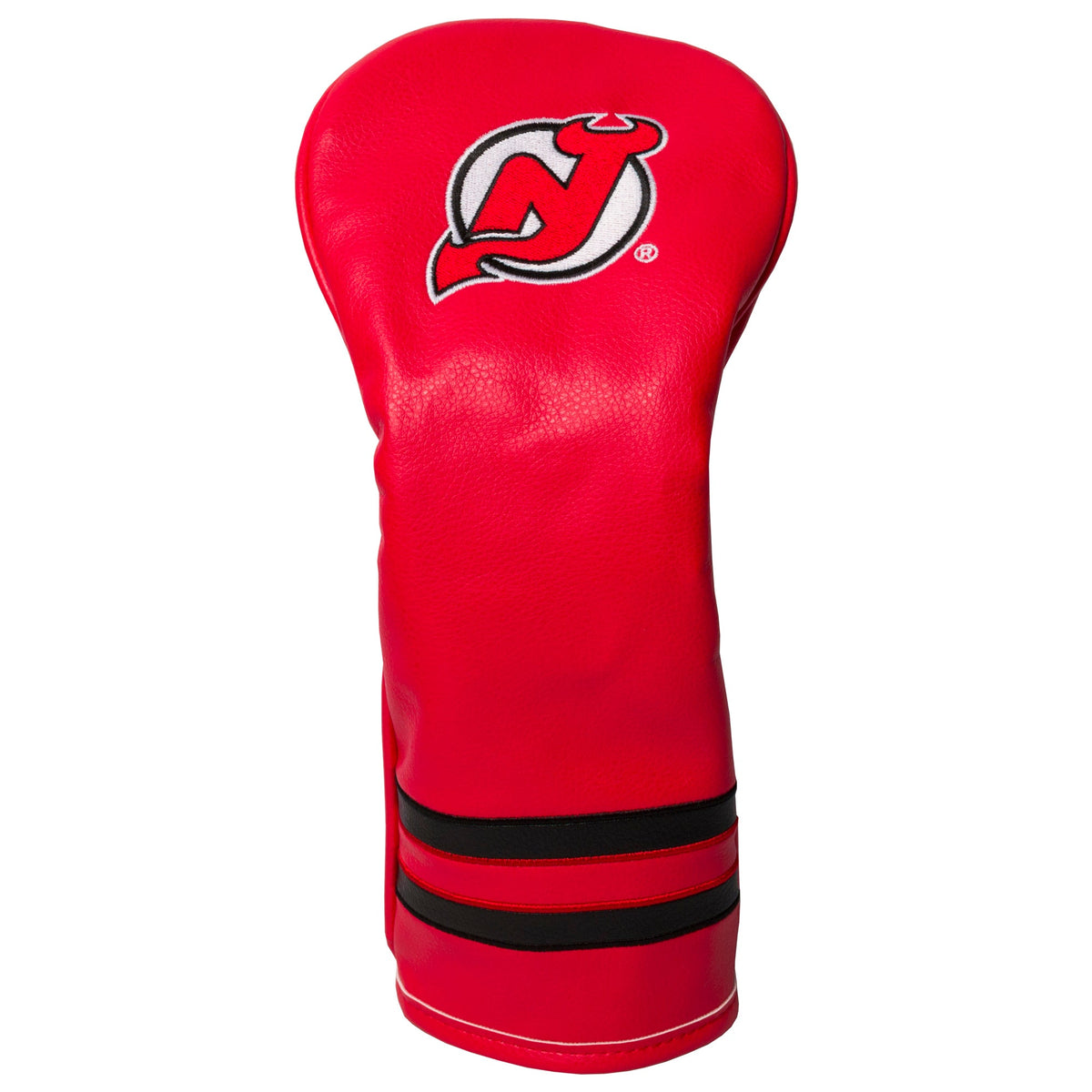 Team Golf NJ Devils DR/FW Headcovers - Fairway HC - Embroidered
