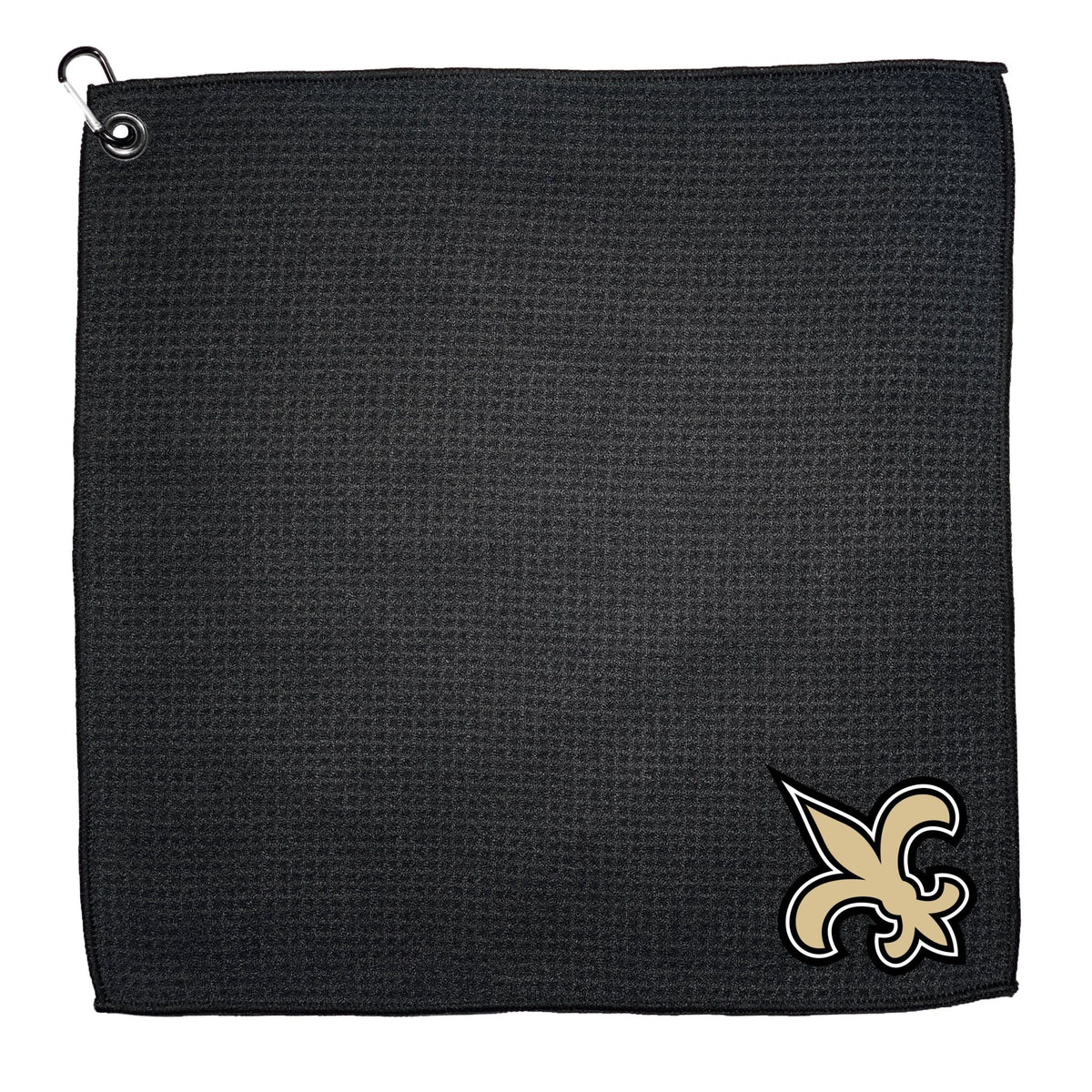 Team Golf NO Saints Golf Towels - Microfiber 15X15 Color -