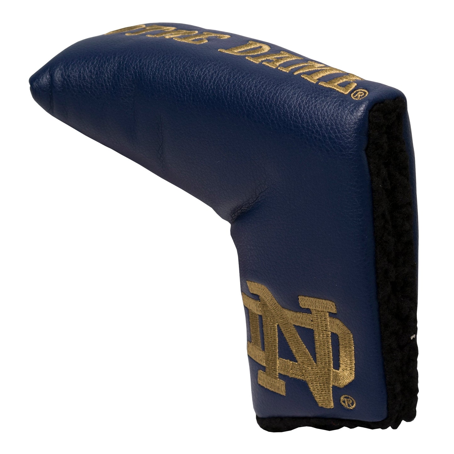 Team Golf Norte Dame Putter Covers - Tour Vintage -