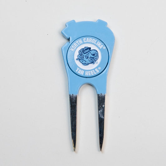 Team Golf North Carolina Divot Tools - Custom Shaped -