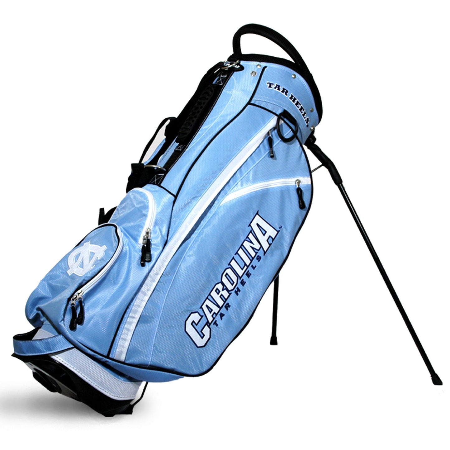 Team Golf North Carolina Fairway Stand Bag -