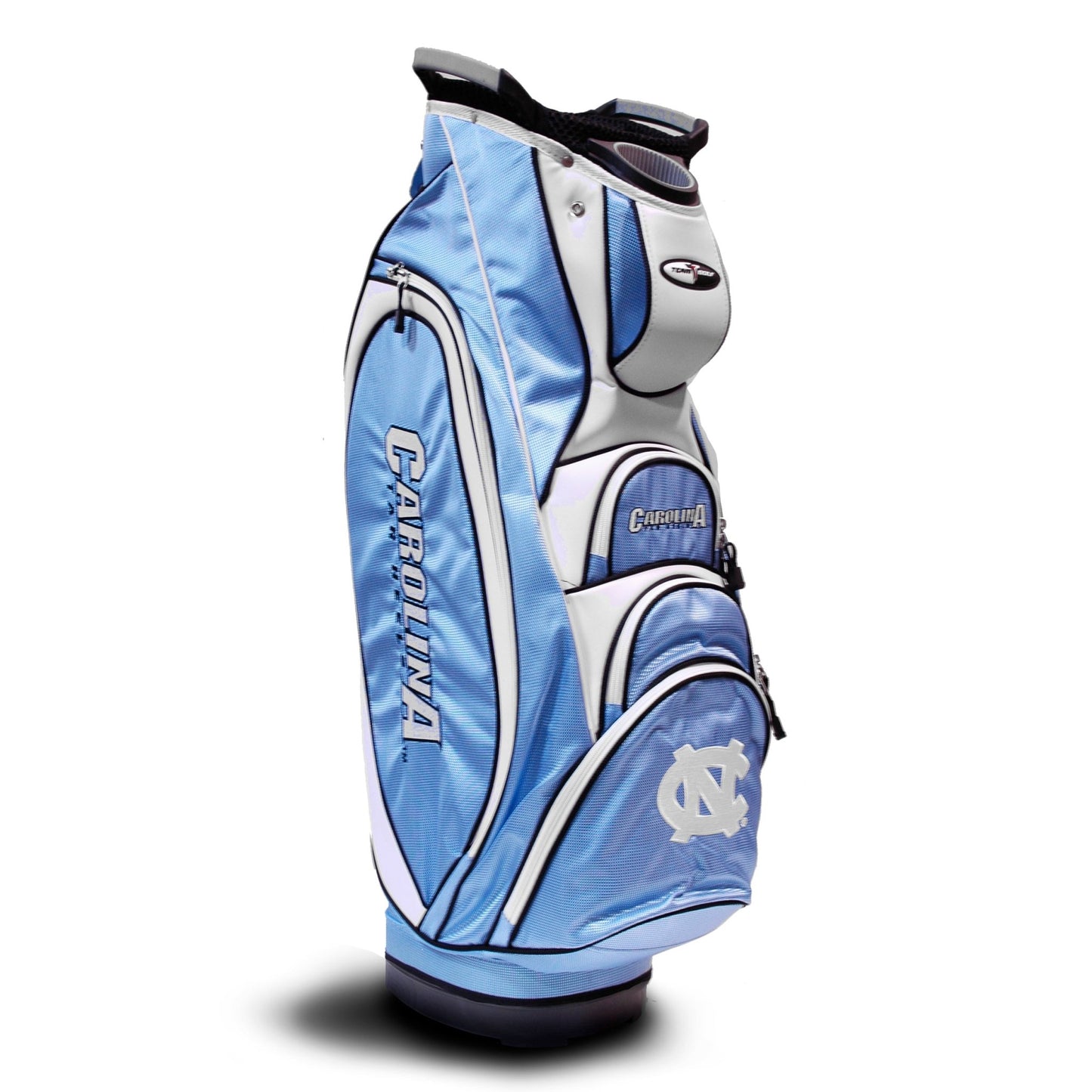 Team Golf North Carolina Victory Cart Bag -
