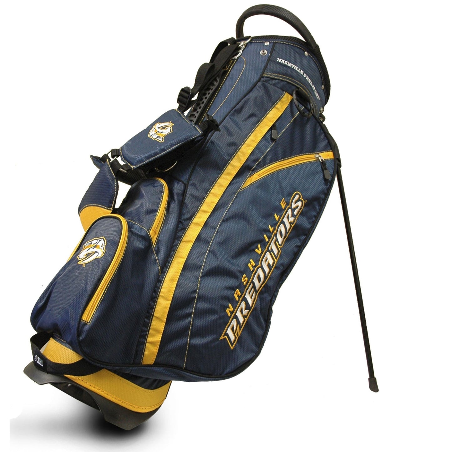 Team Golf NSH Predators Fairway Stand Bag -