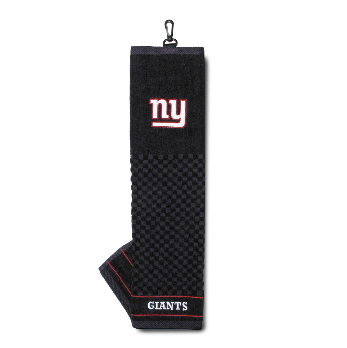 Team Golf NY Giants Golf Towels - Tri - Fold 16x22 -