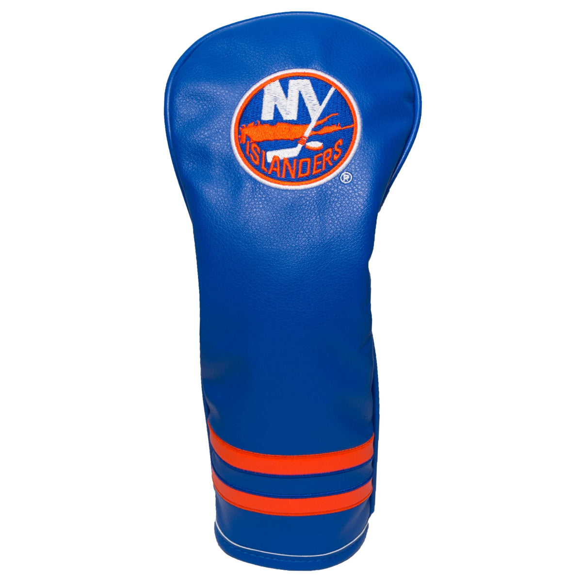 Team Golf NY Islanders DR/FW Headcovers - Fairway HC - Embroidered