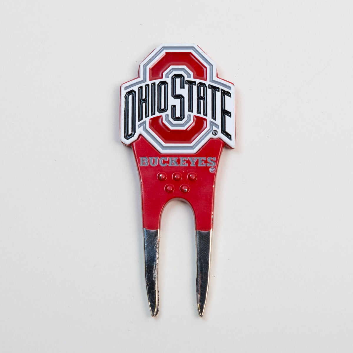 Team Golf Ohio St Divot Tools - Custom Shaped -