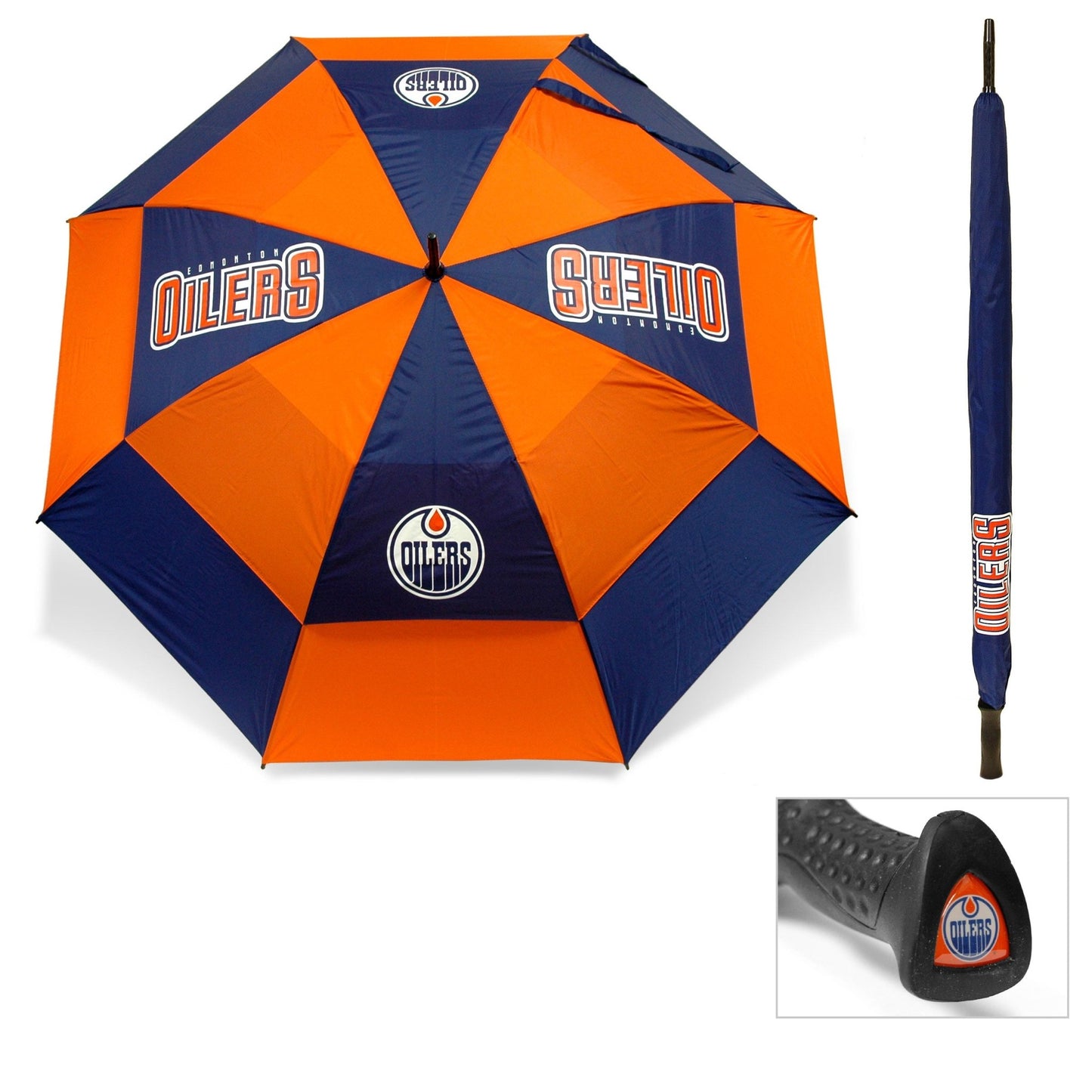 Team Golf Oilers Golf Umbrella -