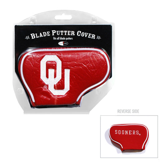Team Golf Oklahoma Putter Covers - Blade -