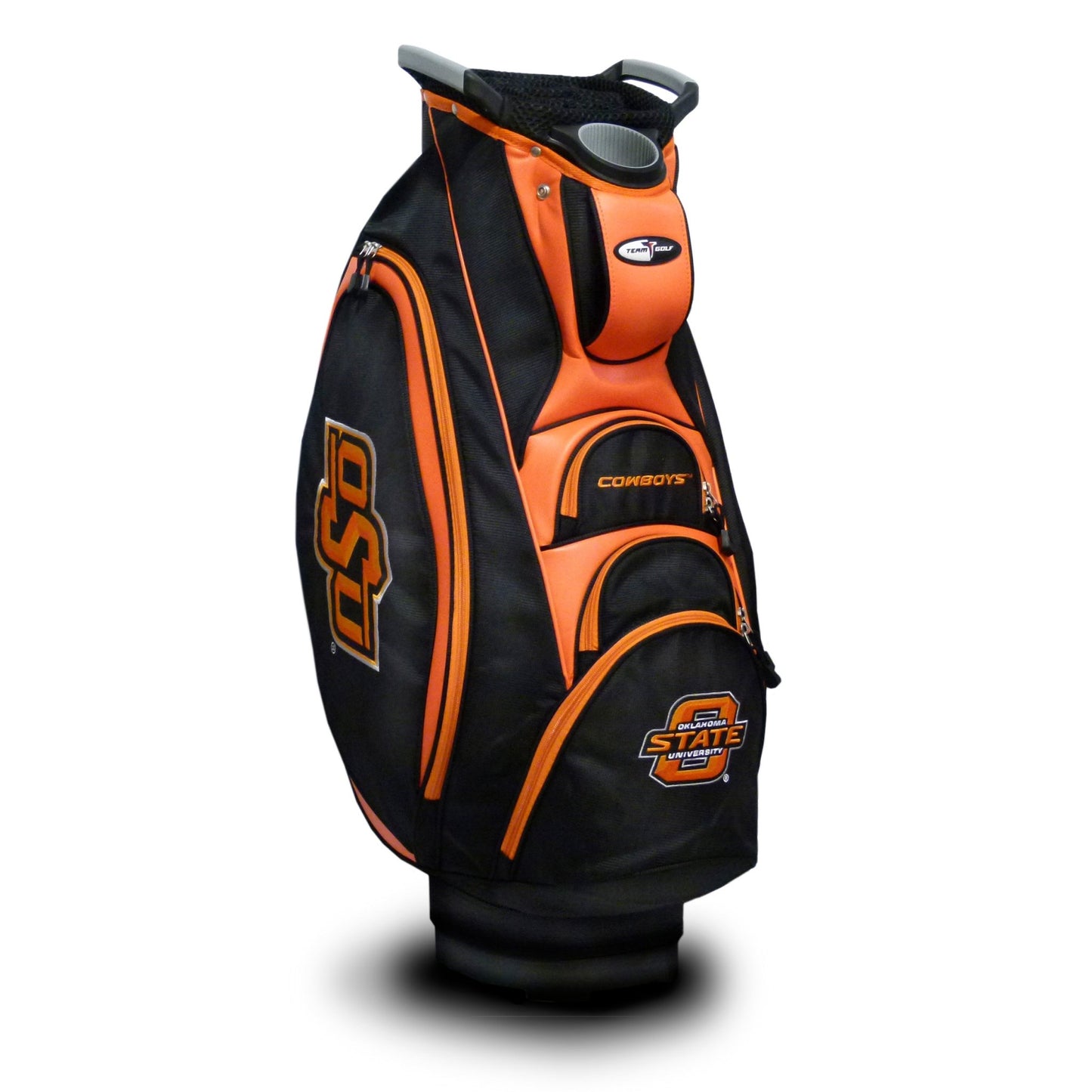 Team Golf Oklahoma St Victory Cart Bag -