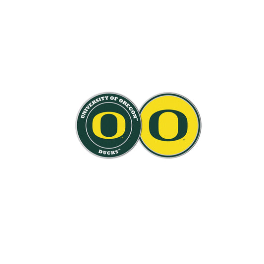 Team Golf Oregon Ball Markers - Ball Marker -