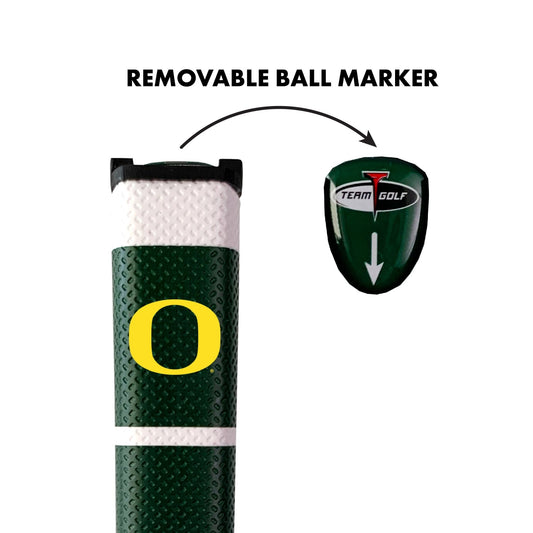 Team Golf Oregon Putter Grips - Green -