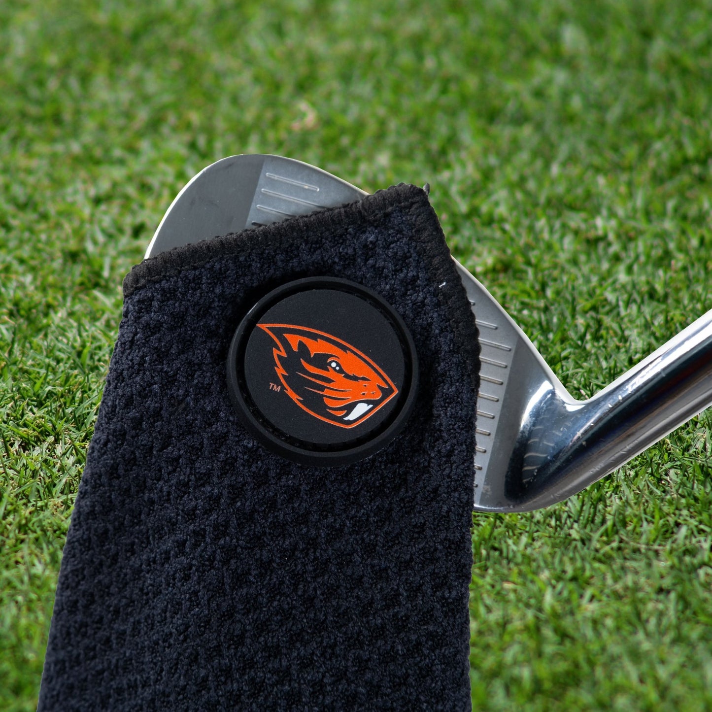Team Golf Oregon State Magnetic Golf Towel - Team Golf USA