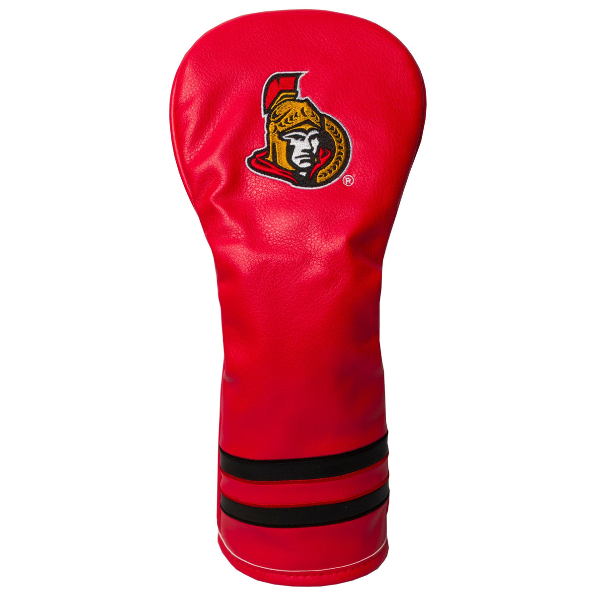 Team Golf Ottawa Senators DR/FW Headcovers - Fairway HC - Embroidered