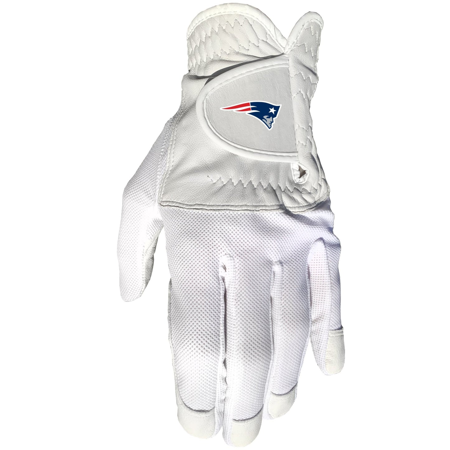 Team Golf Patriots MultiFit Golf Glove -