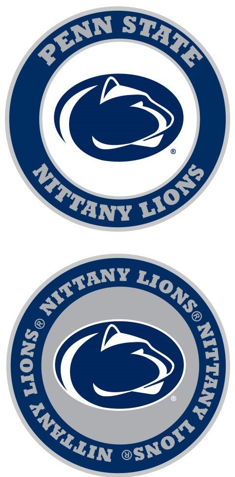 Team Golf Penn St Ball Markers - Ball Marker -