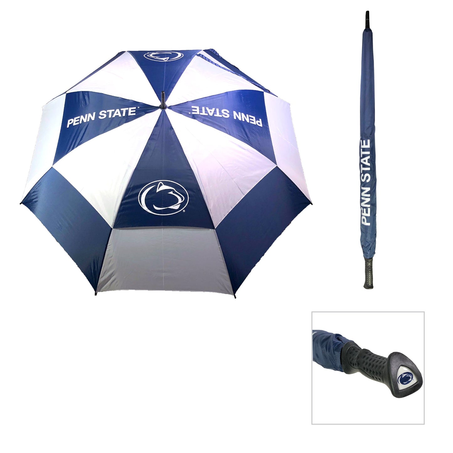 Team Golf Penn St Golf Umbrella -
