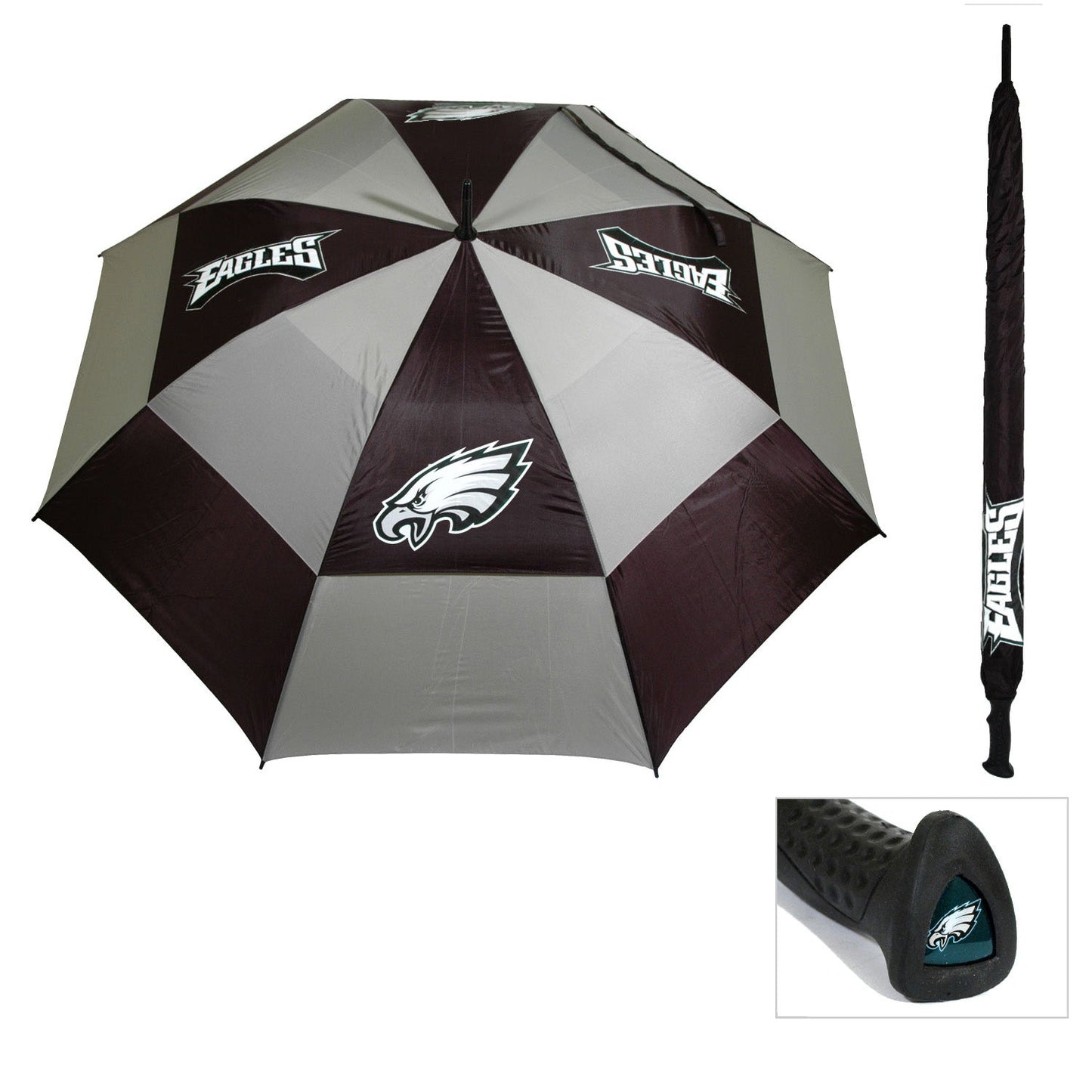 Team Golf PHI Eagles Golf Umbrella -