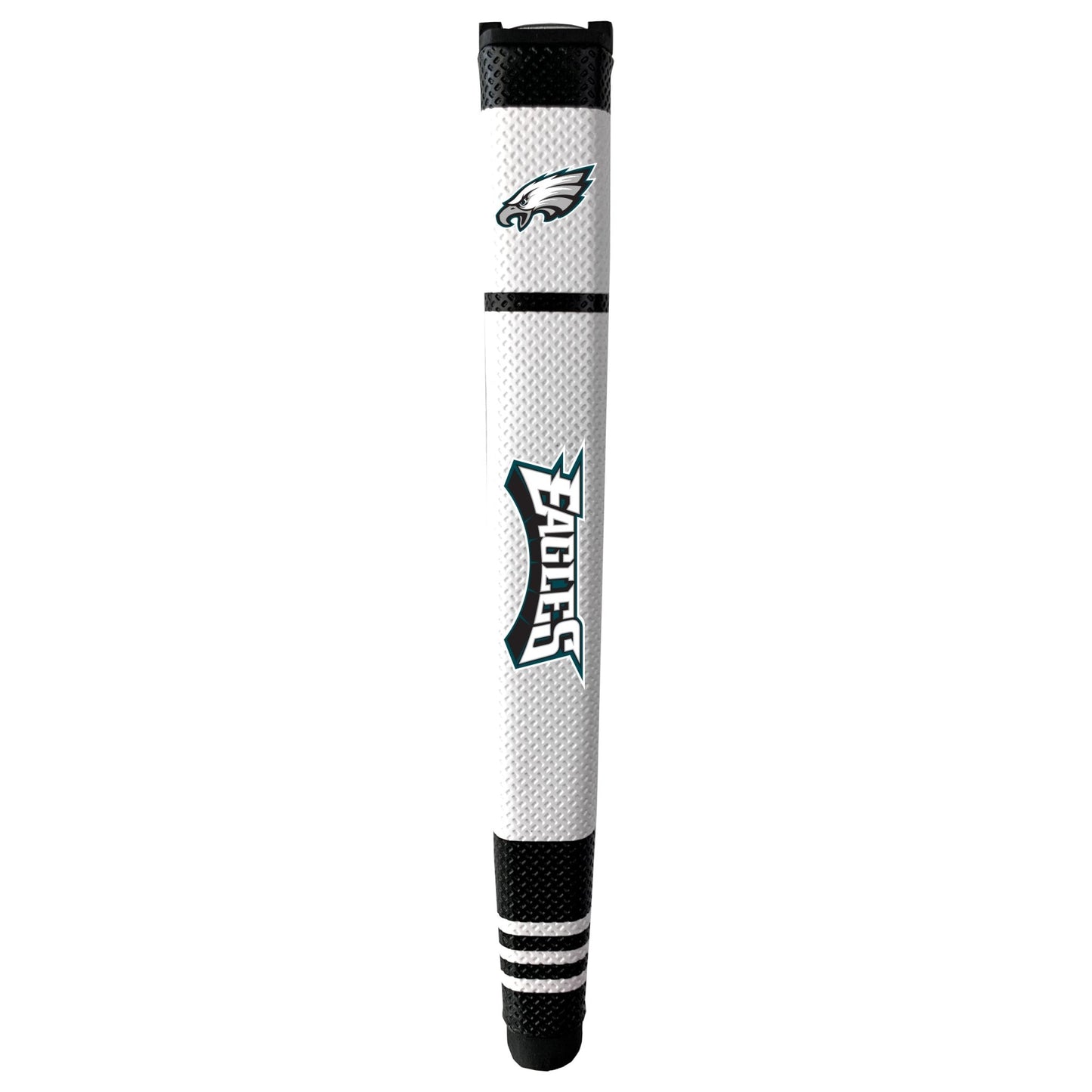 Team Golf PHI Eagles Putter Grips - White -