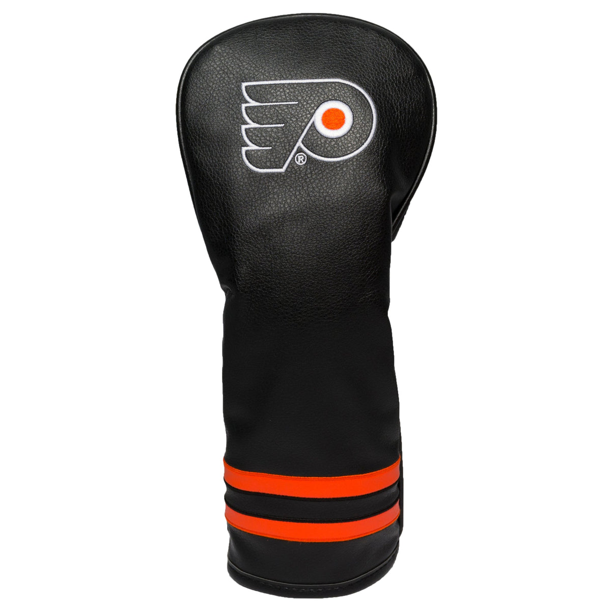 Team Golf Philadelphia Flyers DR/FW Headcovers - Fairway HC - Embroidered