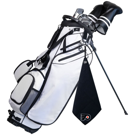 Team Golf Philadelphia Flyers Magnetic Golf Towel - Team Golf USA