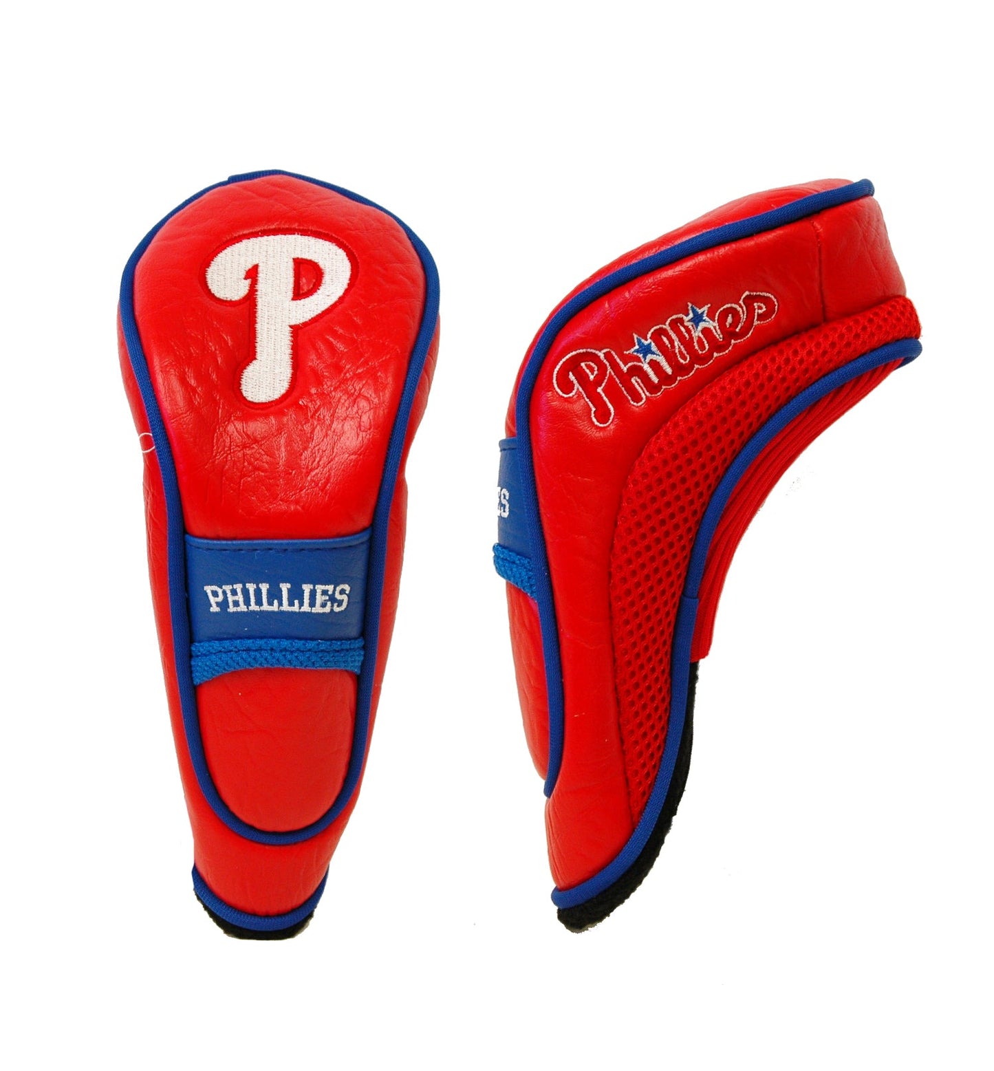 Team Golf Philadelphia Phillies DR/FW Headcovers - Hybrid HC - Embroidered
