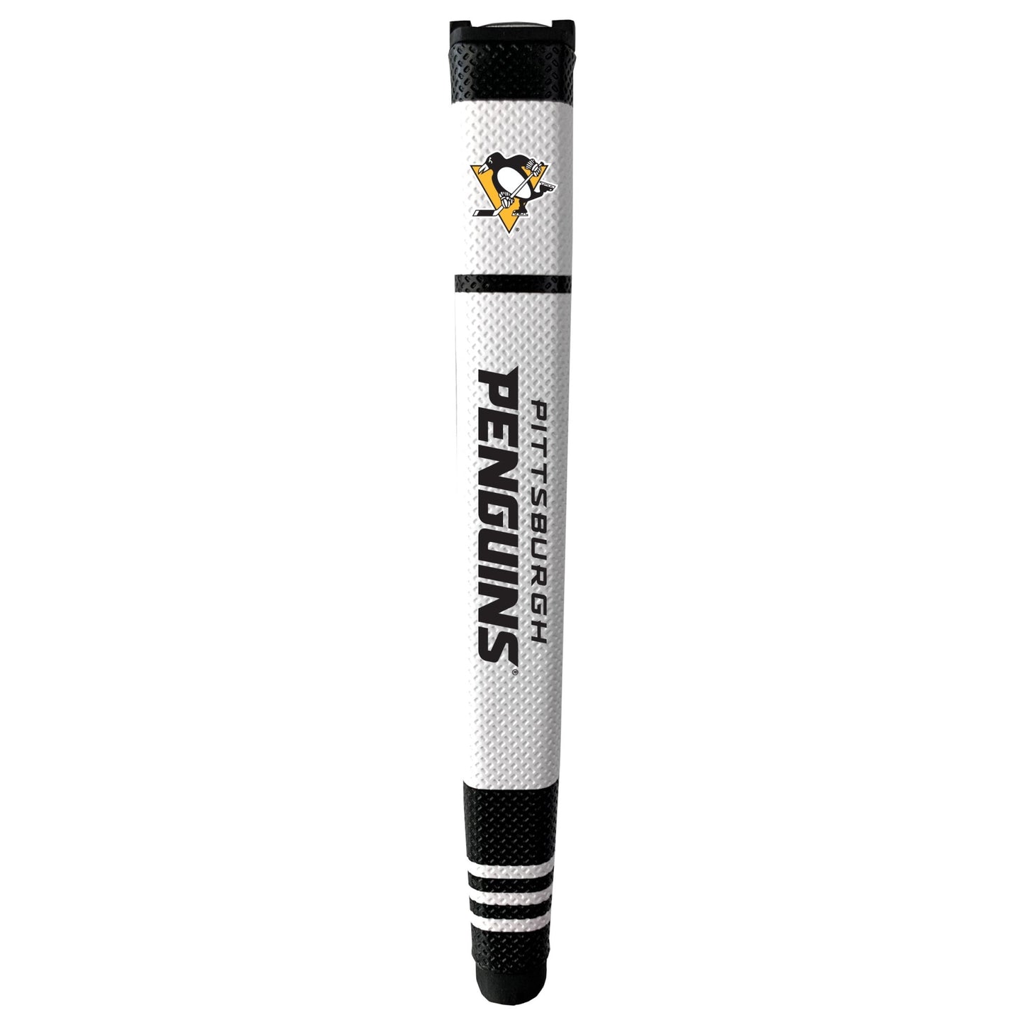 Team Golf PIT Penguins Putter Grips - White -