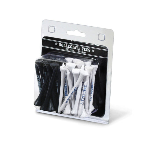 Team Golf Pitt Golf Tees - 50 Tee Pack -