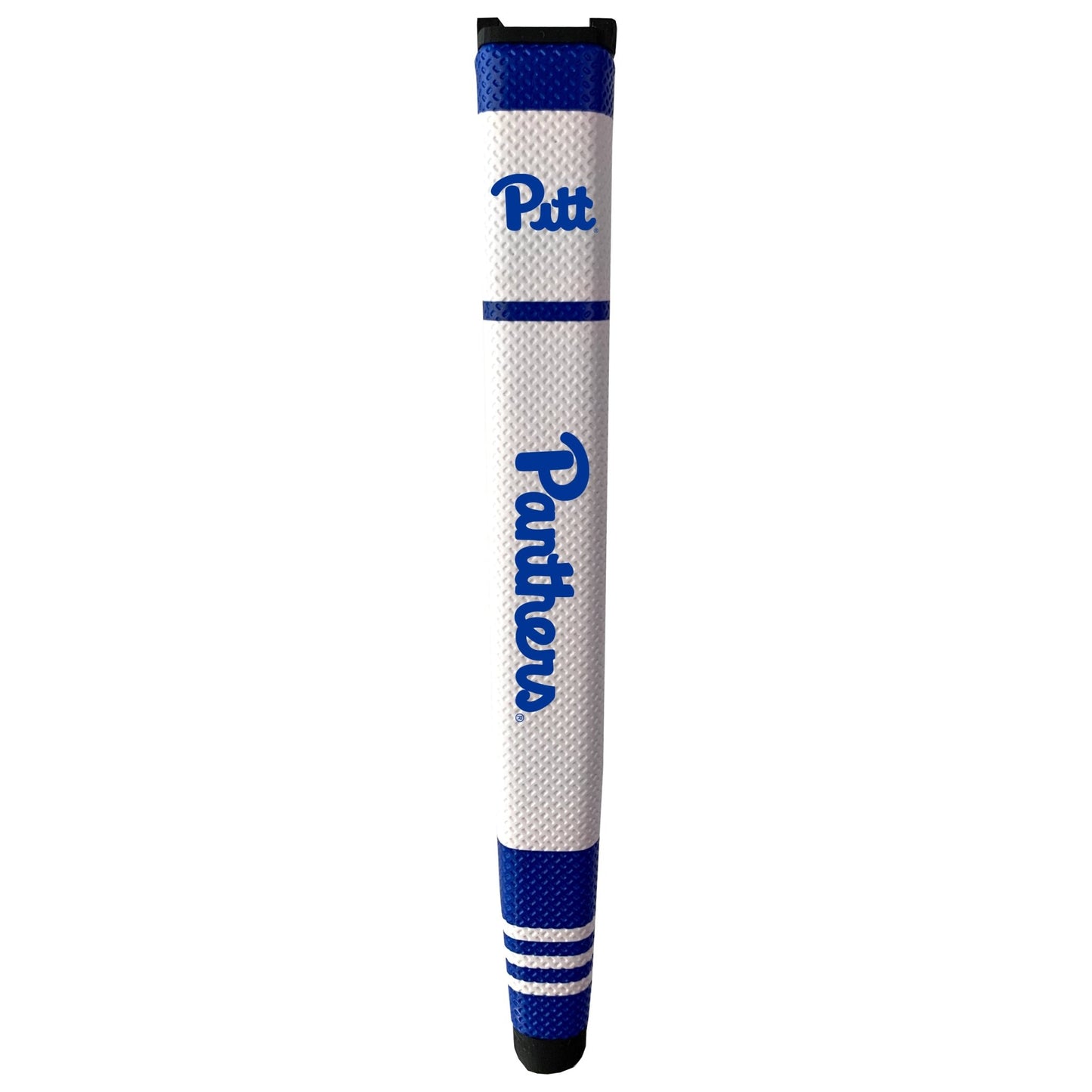 Team Golf Pitt Putter Grips - White -