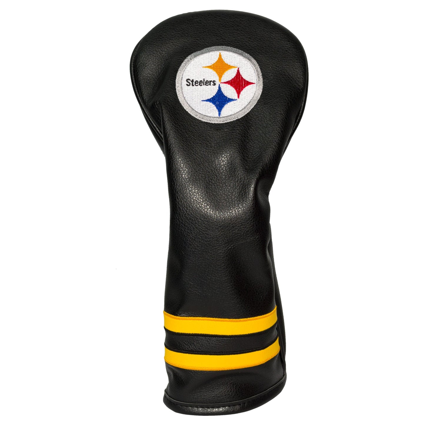 Team Golf Pittsburg Steelers DR/FW Headcovers - Fairway HC - Embroidered