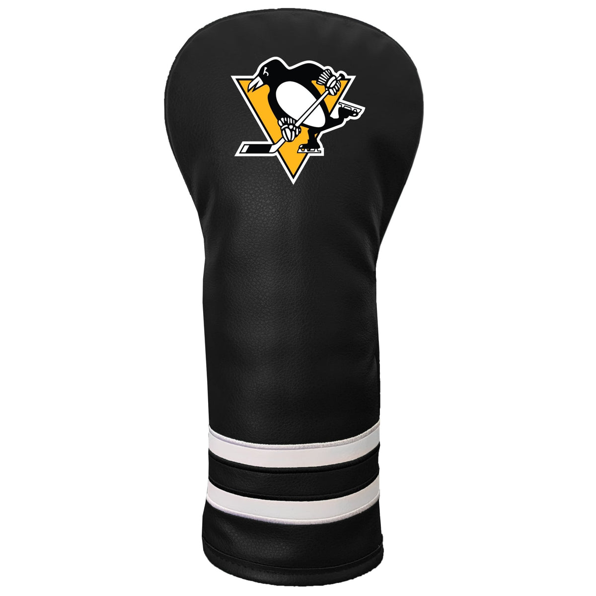 Team Golf Pittsburgh Penguins DR/FW Headcovers - Fairway HC - Printed Color