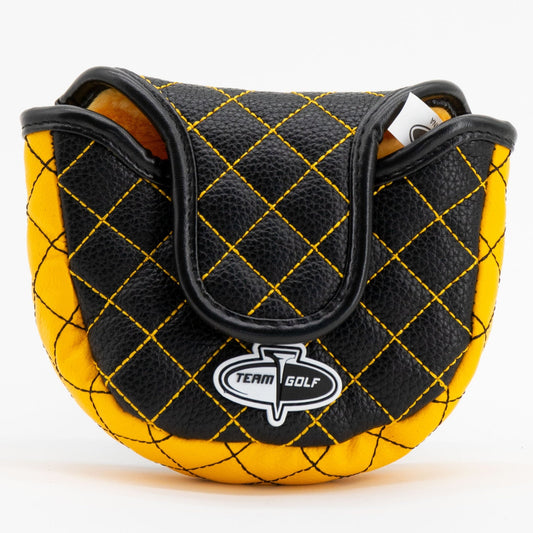 Team Golf Pittsburgh Penguins Quilted Putter Covers - Team Golf USA