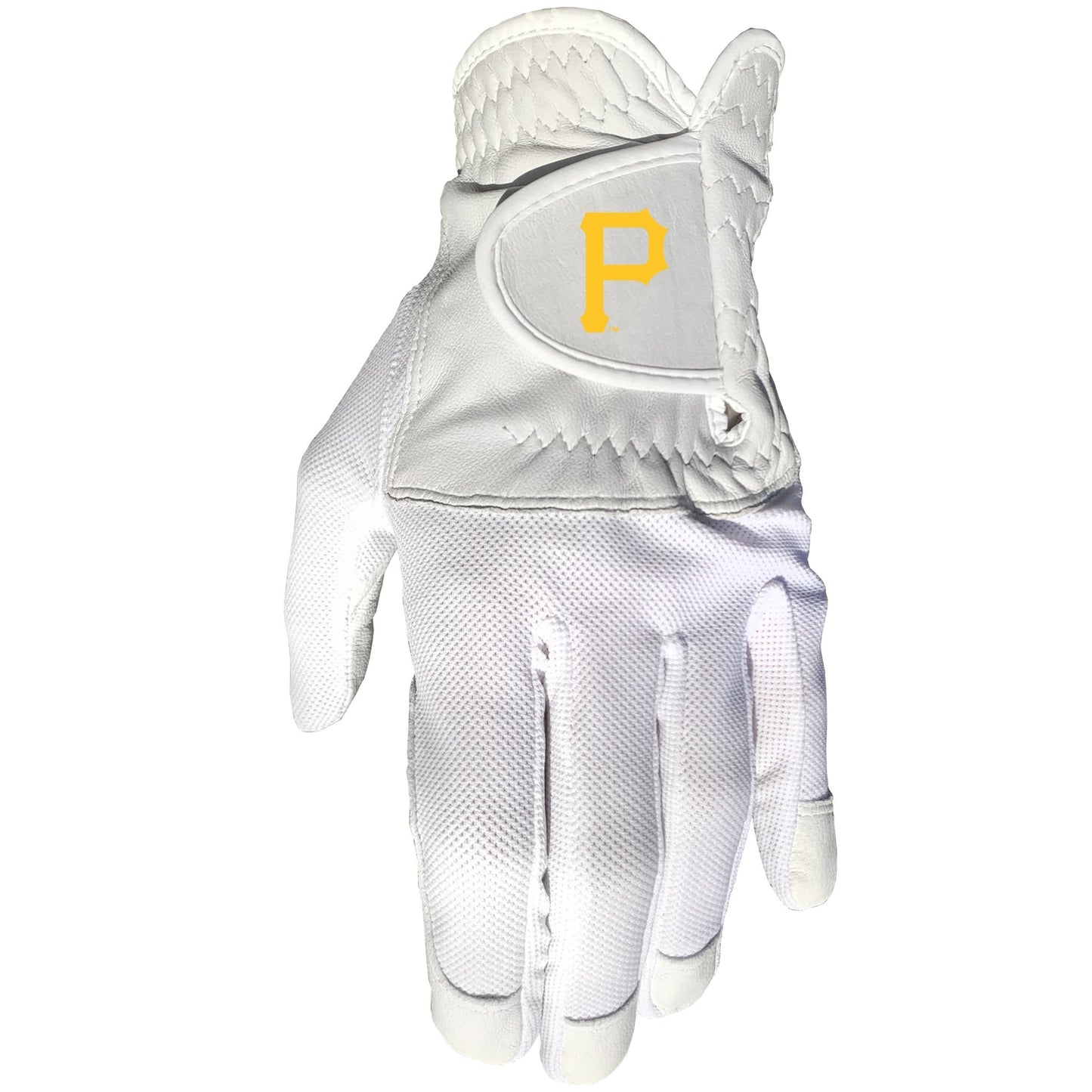 Team Golf Pittsburgh Pirates MultiFit Golf Glove -