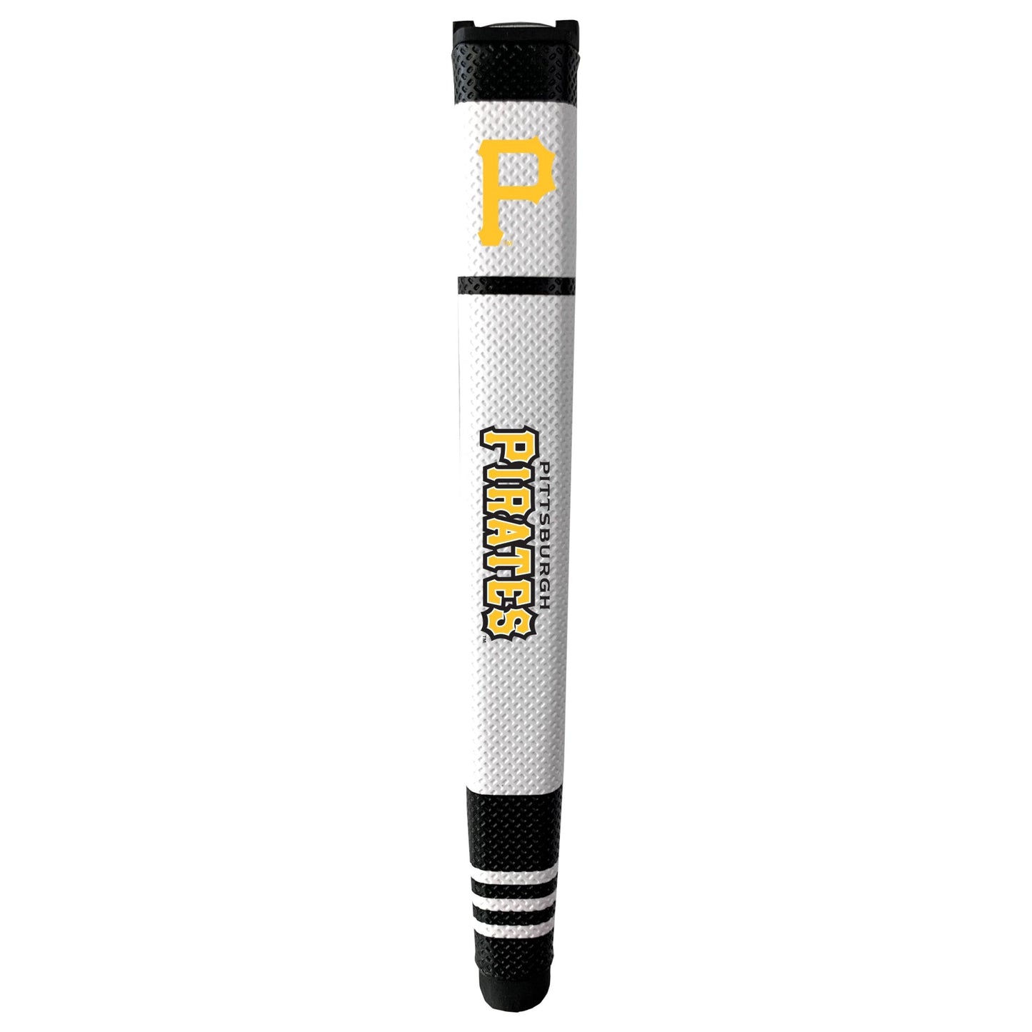 Team Golf Pittsburgh Pirates Putter Grips - White -