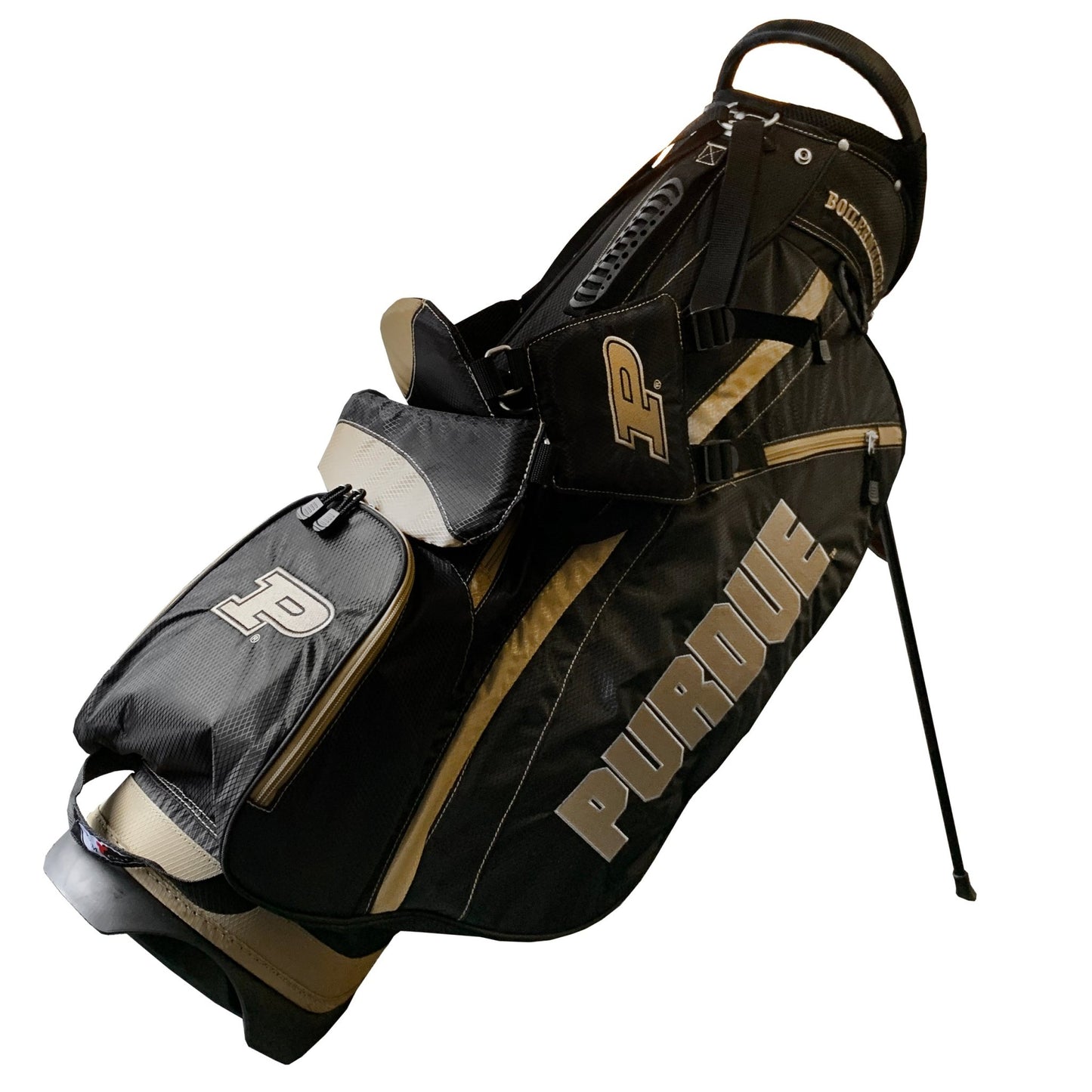 Team Golf Purdue Fairway Stand Bag -