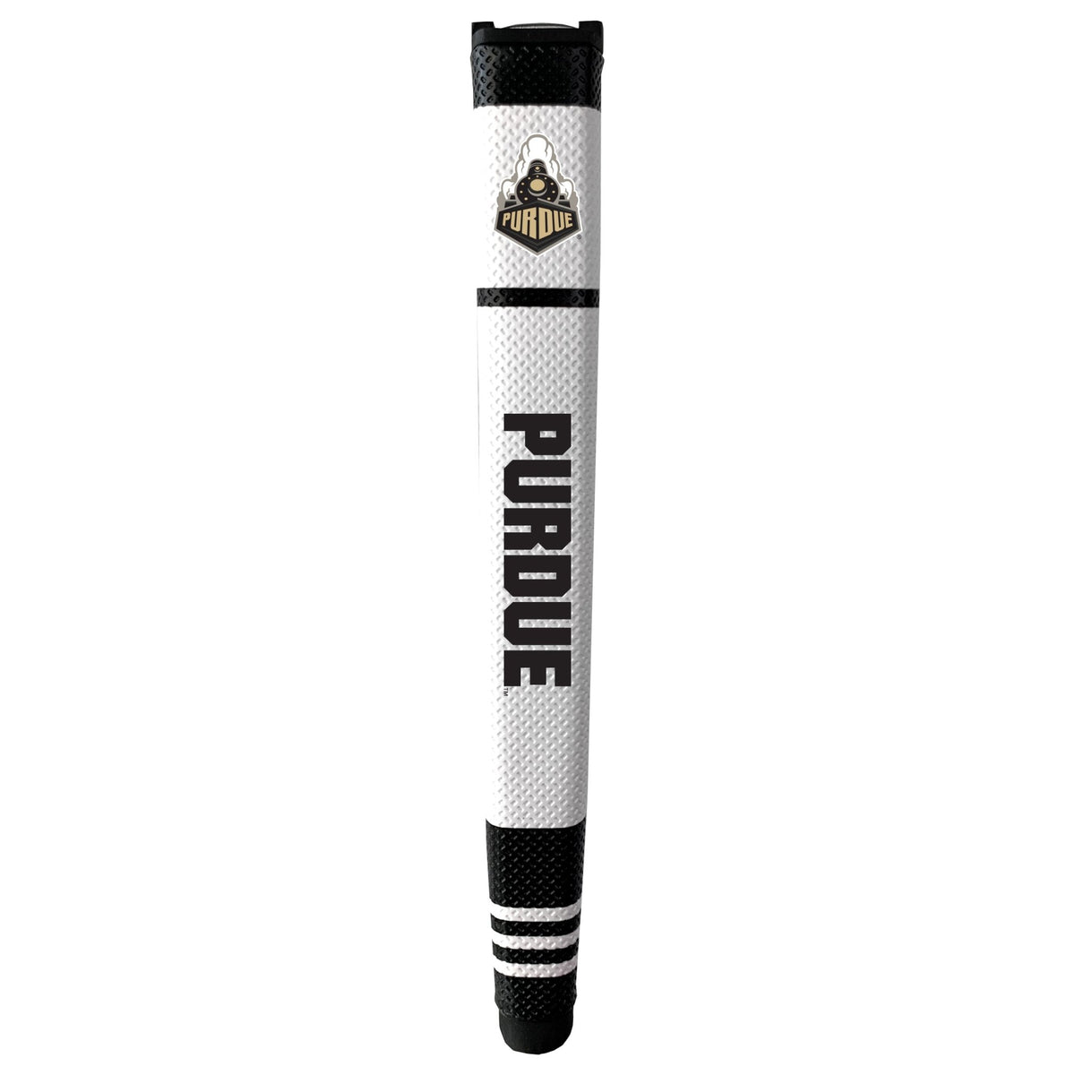 Team Golf Purdue Putter Grips - White -