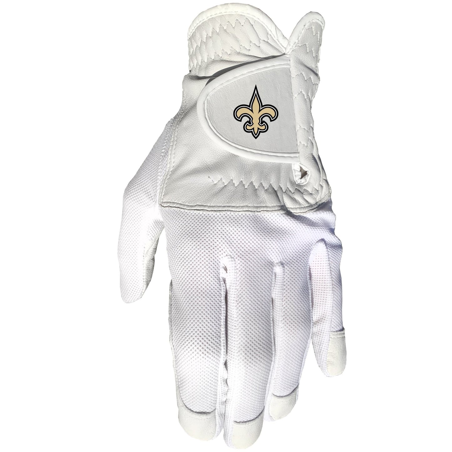 Team Golf Saints MultiFit Golf Glove -
