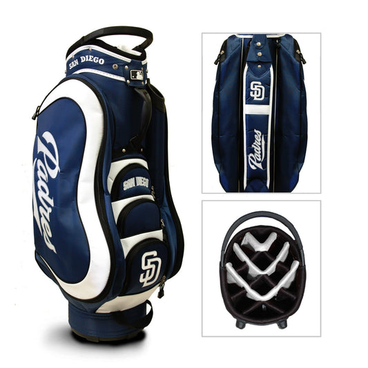 Team Golf San Diego Padres Cart Bags -